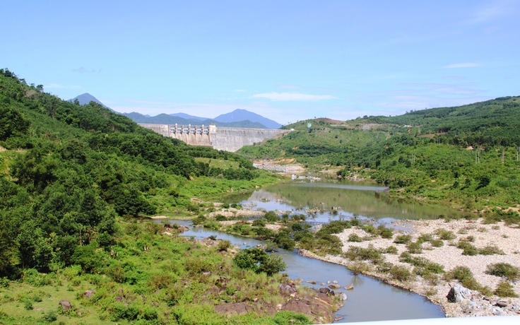 Quảng Nam: Một đêm xảy ra hai trận động đất gần thủy điện Sông Tranh 2