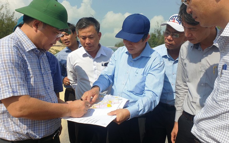 Quảng Nam yêu cầu không sử dụng tên gọi 'Khu tái định cư'