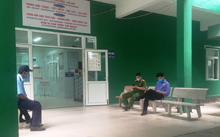 Quảng Nam: Bệnh nhân rơi từ tầng 3 bệnh viện tử vong