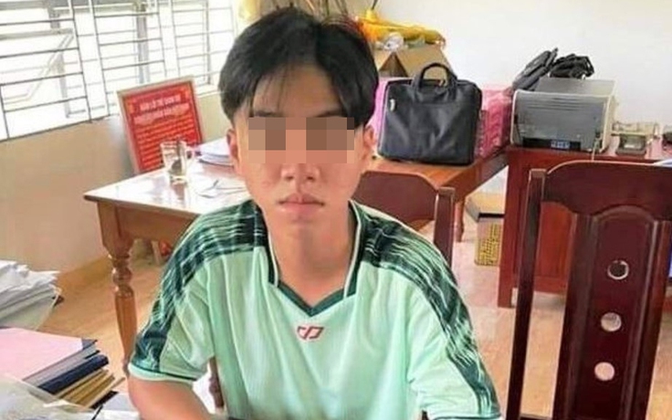 Quảng Nam: Bắt kẻ trộm là nam sinh lớp 9 đâm thầy hiệu trưởng tử vong