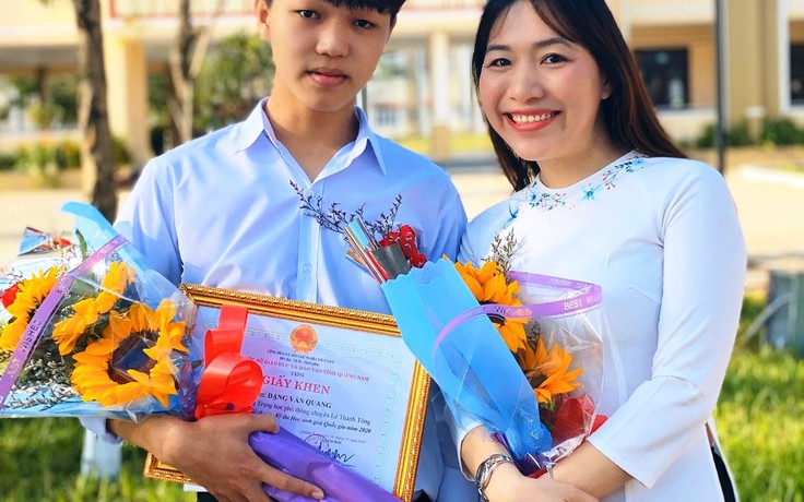 Quảng Nam có 128 bài thi đạt điểm 10 tại kỳ thi tốt nghiệp THPT