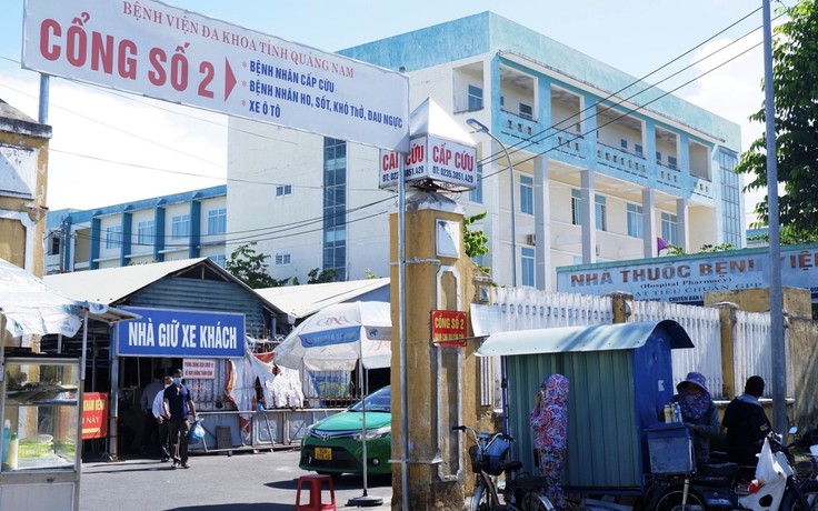 Quảng Nam: Tạm giữ 3 nghi phạm xông vào bệnh viện chém người nhà 2 bệnh nhân
