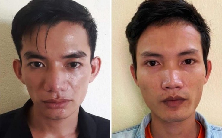 Quảng Nam: Hai anh em Vũ, Bão đánh, cướp tài sản của con nợ, bị khởi tố