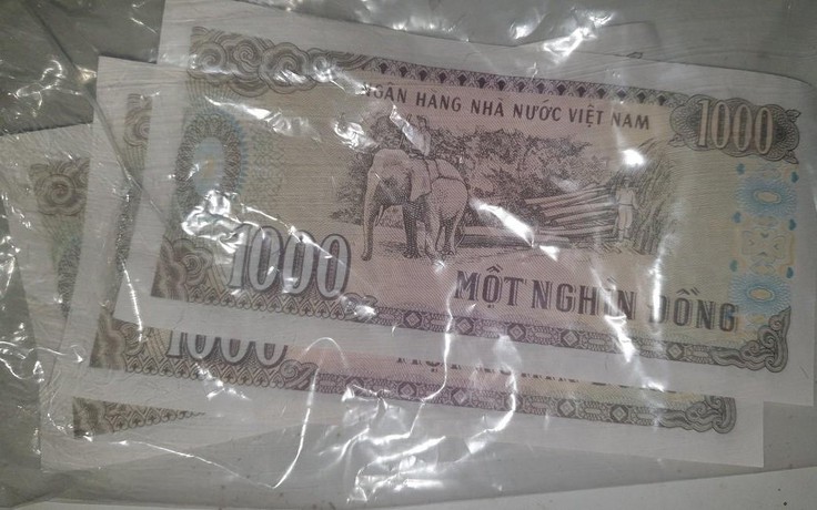 Hỗ trợ thiệt hại mưa bão chỉ 2.000 đồng: Có người bọc kỹ số tiền để... làm kỷ niệm