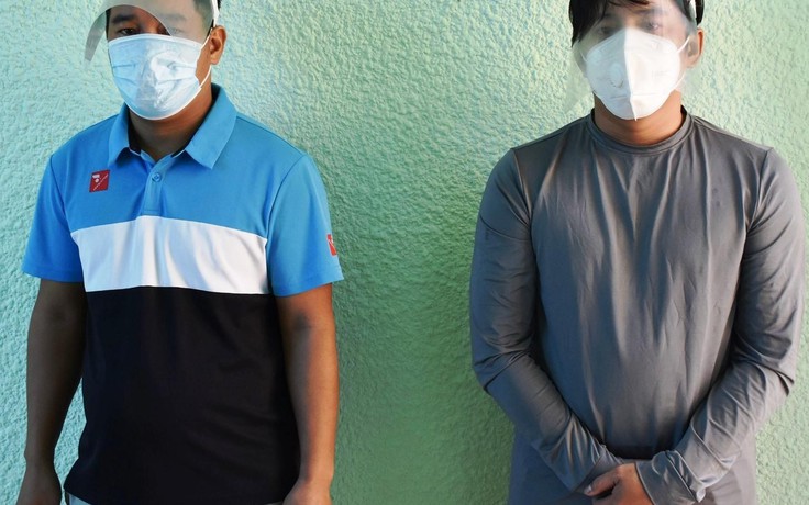 Quảng Nam: Bắt giam 2 bị can mua bán hơn 8 tấn chất độc cyanua dùng khai thác vàng