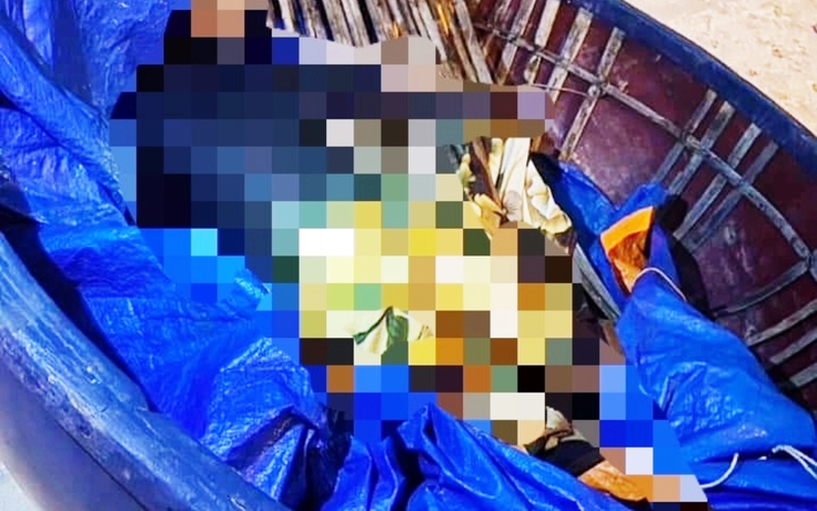 Quảng Nam: Ngư dân phát hiện thi thể một người đàn ông trôi dạt trên biển