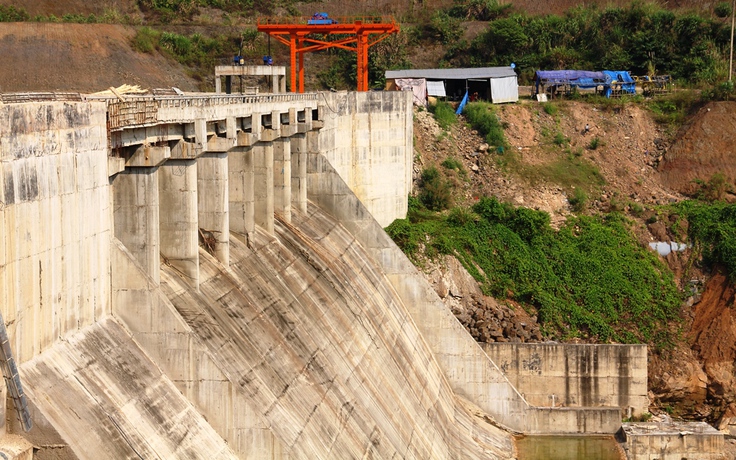 Quảng Nam: Thêm thủy điện bị loại khỏi quy hoạch vì chậm khởi công