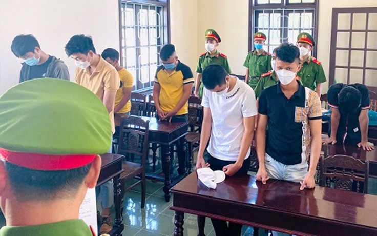 Quảng Nam: Bắt tạm giam 7 người sử dụng ma túy trong quán karaoke ở Hội An