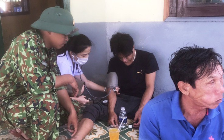 Quảng Nam: Truy tìm tàu hàng liên quan vụ 3 ngư dân Quảng Ngãi tử vong