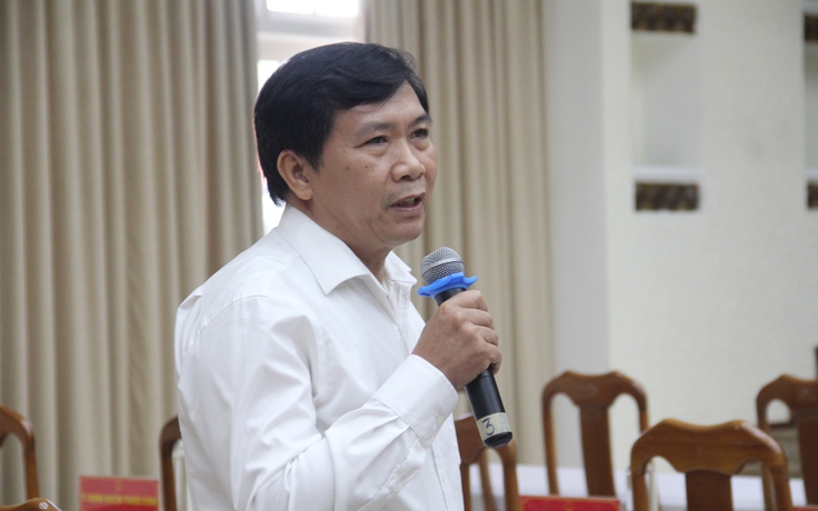 Đại biểu HĐND tỉnh Quảng Nam: ‘Cán bộ run sợ thì dân và doanh nghiệp lãnh đủ’