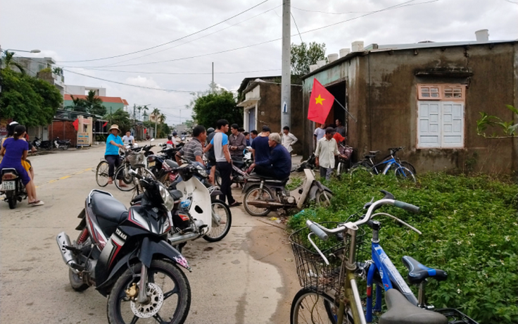 Quảng Nam: Một ngày, 2 cháu bé đuối nước thương tâm do mưa lũ