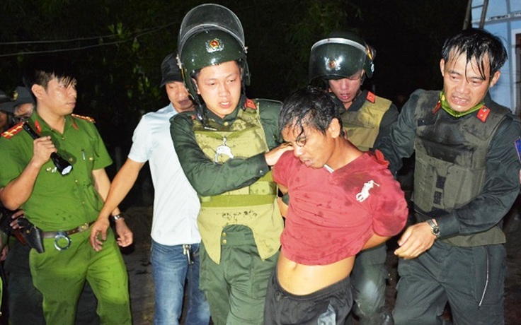 Quảng Nam: Bắt tạm giam bị can dùng búa chặn đường đánh chết bé gái 5 tuổi