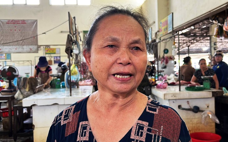 Quảng Nam: Chủ hụi mất liên lạc, tiểu thương chợ Nam Phước như ngồi trên ‘đống lửa’
