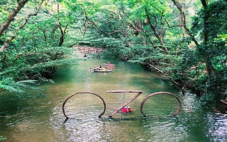 Quảng Bình: Doanh nghiệp ‘lấn’ gần 36.000 m2 rừng Phong Nha để xây công viên sinh thái