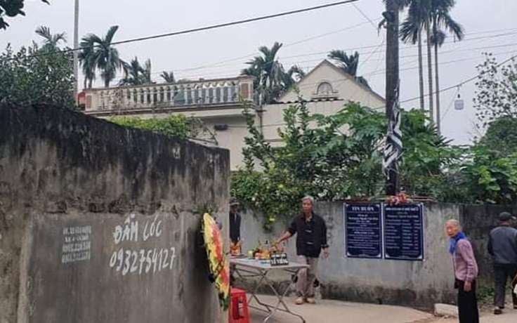 Vụ thượng úy công an Hà Nam bị đánh tử vong: Khởi tố, bắt giam 4 nghi phạm