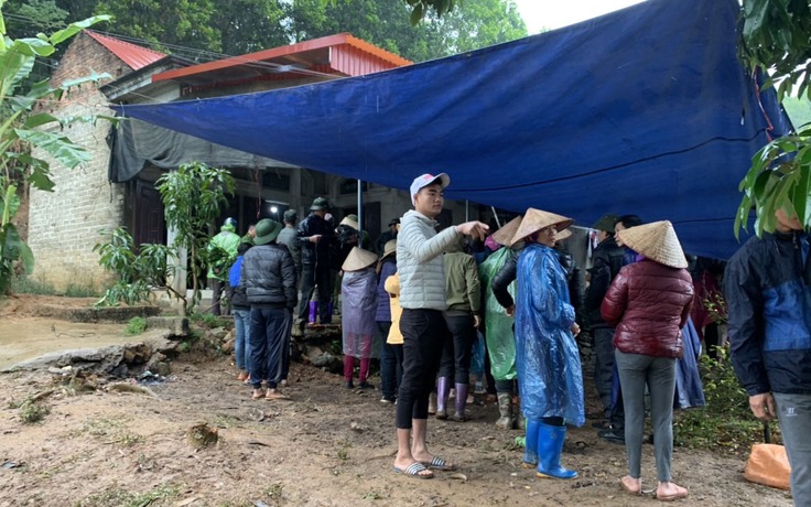 Phú Thọ: 3 bố con tử vong trên giường sau mâu thuẫn gia đình