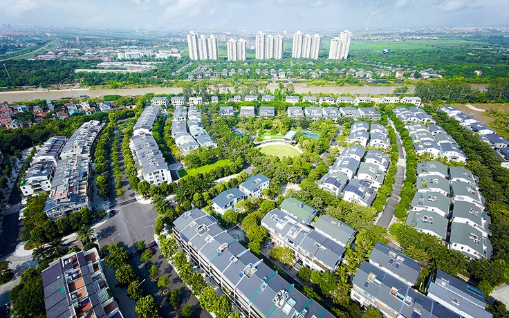 ‘Bí quyết’ tránh rủi ro đón đầu quy hoạch bất động sản thành phố ven sông Hồng