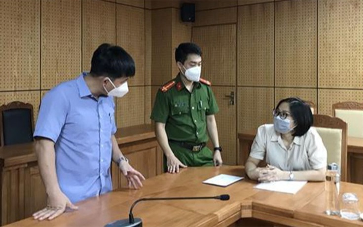 Khởi tố cán bộ Cục Thuế Bắc Giang tội 'thiếu trách nhiệm gây hậu quả nghiêm trọng'