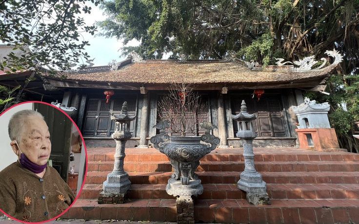 Ni sư gần 100 tuổi mong mỏi được hiến chùa cho Giáo hội Phật giáo