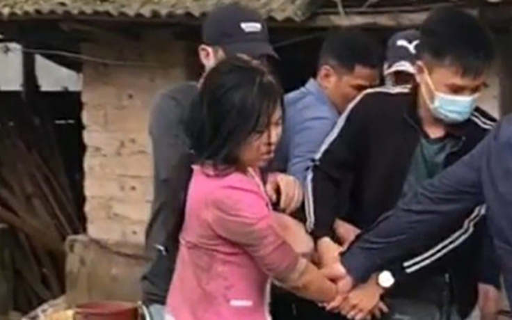 Bắt người phụ nữ sát hại em họ ở Bắc Giang