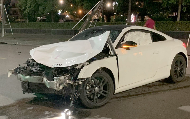 Cán bộ Sở GTVT Bắc Giang lái xe Audi tông chết 3 người có thể lãnh tới 15 năm tù