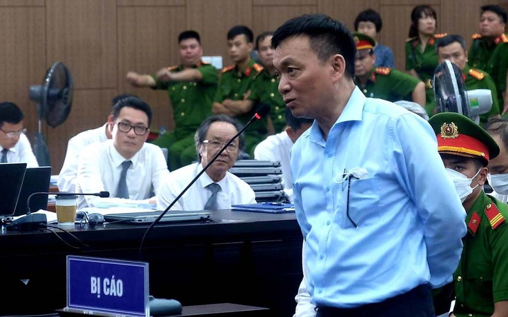 Xét xử ‘đại án’ Bình Dương: Nguyễn Đại Dương nói lời sau cùng 'dành cho vợ'