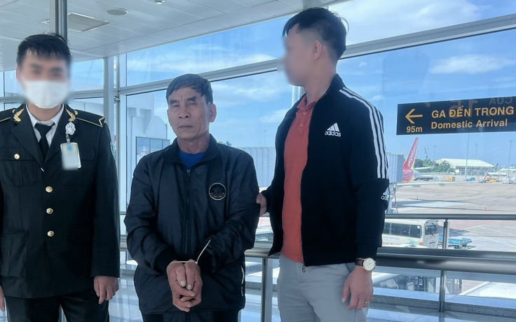 Bắt đối tượng ném lựu đạn khiến nhiều người thương vong rồi lẩn trốn suốt 38 năm Bắt đối tượng ném lựu đạn khiến nhiều người thương vong rồi lẩn trốn suốt 38 năm