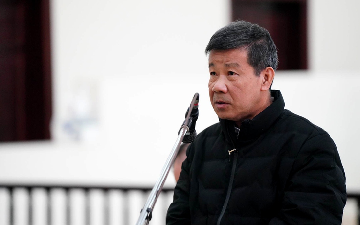 Cựu Chủ tịch tỉnh Bình Dương Trần Thanh Liêm được giảm án 1 năm tù