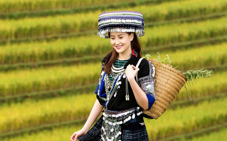 'Hoa khôi Du lịch Việt Nam' đưa người đẹp lên núi dự thi