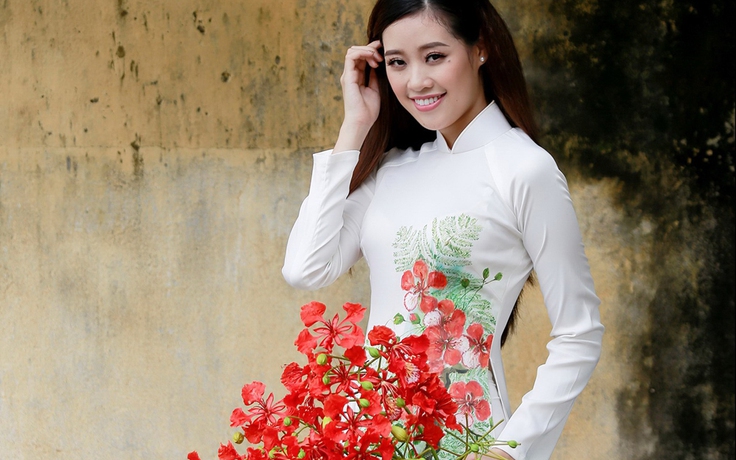 Hoa hậu Khánh Vân hoài niệm về ‘Mối tình đầu’