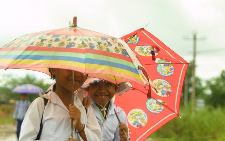 Việt kiều Mỹ bán đấu giá gây quỹ cho trẻ em nghèo Việt Nam