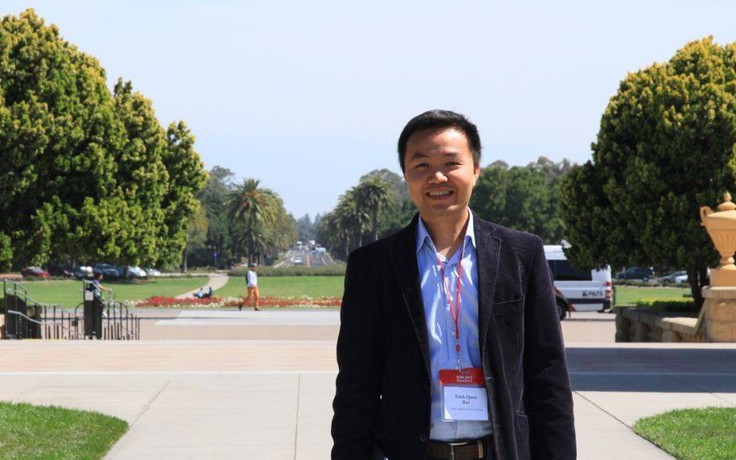Nhà khoa học Việt Nam nhận giải thưởng về Cơ học tính toán