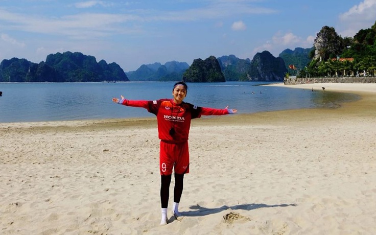 Huỳnh Như - đội trưởng đội tuyển nữ U.22 Việt Nam: Giảng đường và sân cỏ