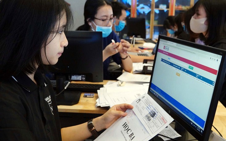 Trường ĐH Nguyễn Tất Thành, Văn Hiến công bố điểm trúng tuyển xét học bạ