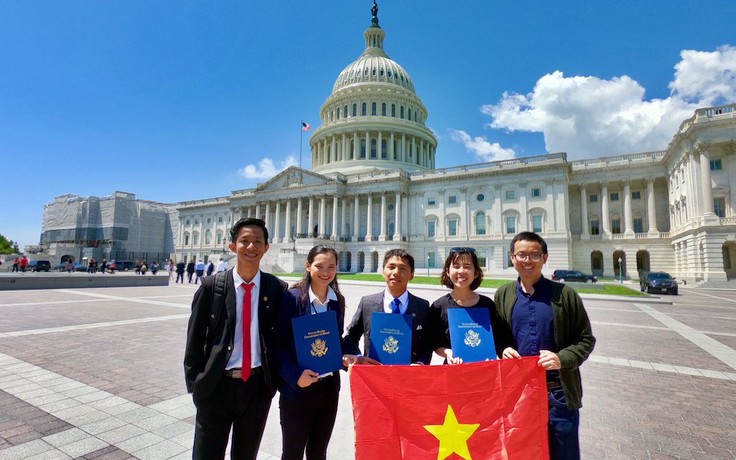 Thành lập Học viện YSEALI tại ĐH Fulbright Việt Nam