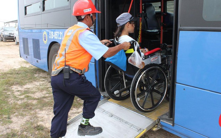 Trường đại học thành lập học bổng dành riêng cho sinh viên khuyết tật