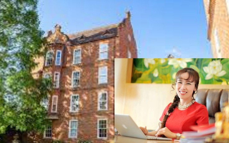 Trường Linacre College thuộc ĐH Oxford muốn đổi tên thành Thao College theo tên CEO Vietjet