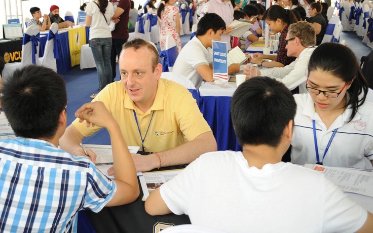 Hơn 21.000 sinh viên Việt Nam du học tại Mỹ trong năm học 2020 - 2021