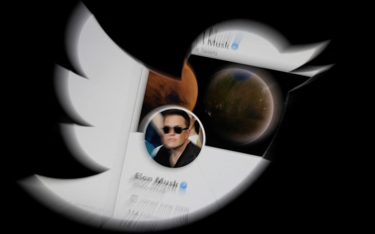 Elon Musk hoàn tất 'thương vụ Twitter' với giá 44 tỉ USD