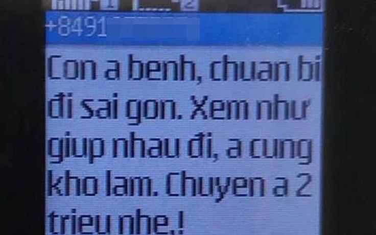 Cảnh cáo về mặt đảng thẩm phán 'vòi' tiền đương sự