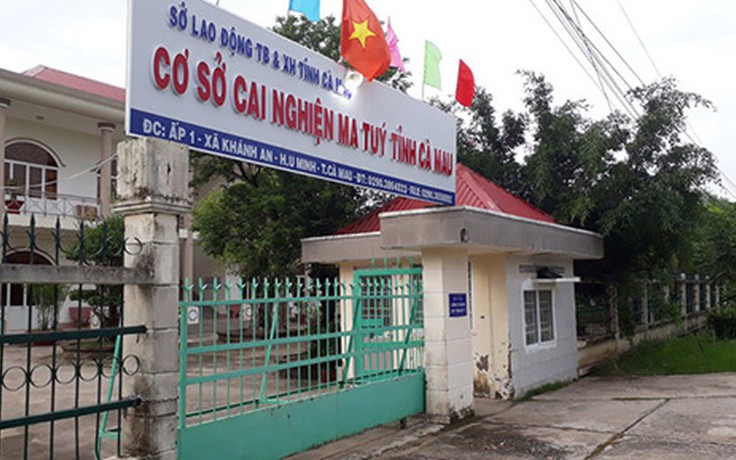 25 học viên cơ sở cai nghiện ma túy tỉnh Cà Mau trốn trại