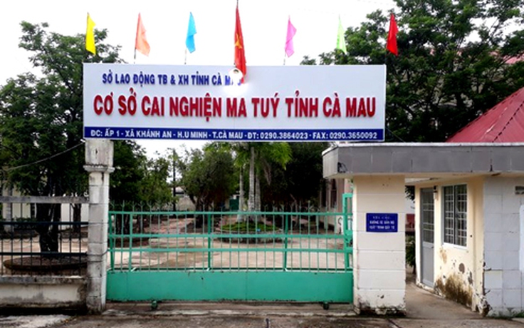 Học viên Cơ sở cai nghiện ma túy Cà Mau lại trốn trại