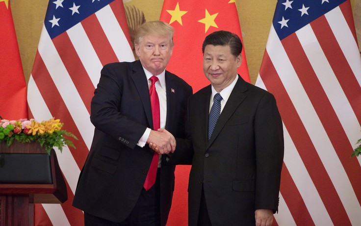 Tổng thống Trump công bố ngày ký thỏa thuận thương mại với Trung Quốc
