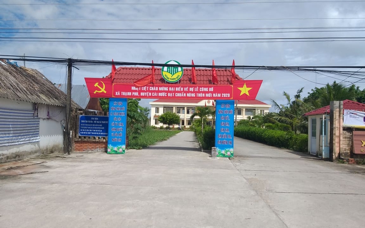 Cà Mau: Thanh tra phát hiện nhiều sai phạm ở UBND xã Thạnh Phú
