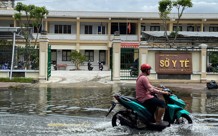 Sở Y tế Cà Mau than khó thanh quyết toán Bảo hiểm y tế