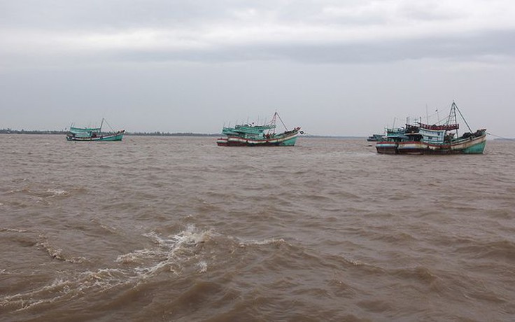 Cà Mau: 3 vụ tai nạn trên biển, sông khiến 2 người tử vong
