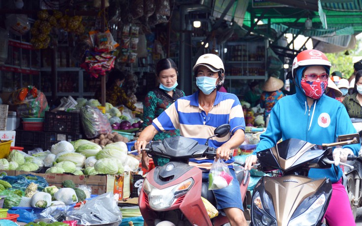 Cà Mau: Cho bán bánh mì, xôi... nhưng phải thực hiện nghiêm phòng dịch Covid-19