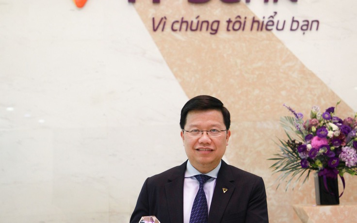 CEO ngân hàng Việt duy nhất The Asian Banker vinh danh thành tựu đổi mới sáng tạo