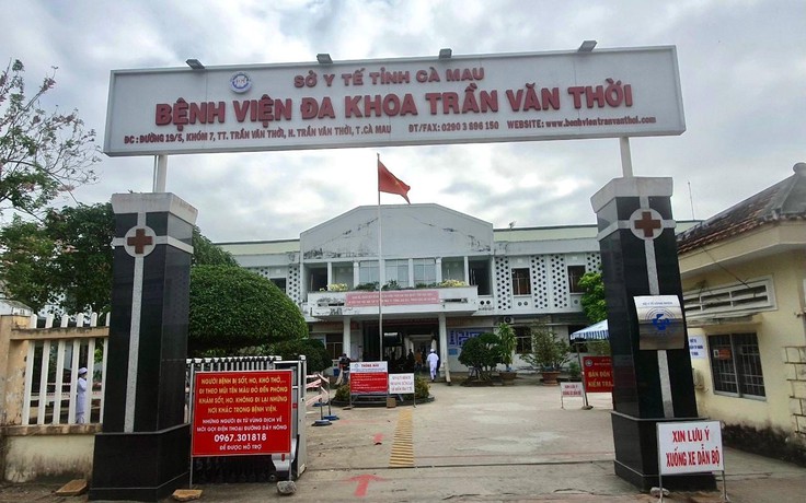 Bác sĩ trưởng khoa rời khỏi nơi cách ly: Chủ tịch UBND tỉnh Cà Mau chỉ đạo báo cáo