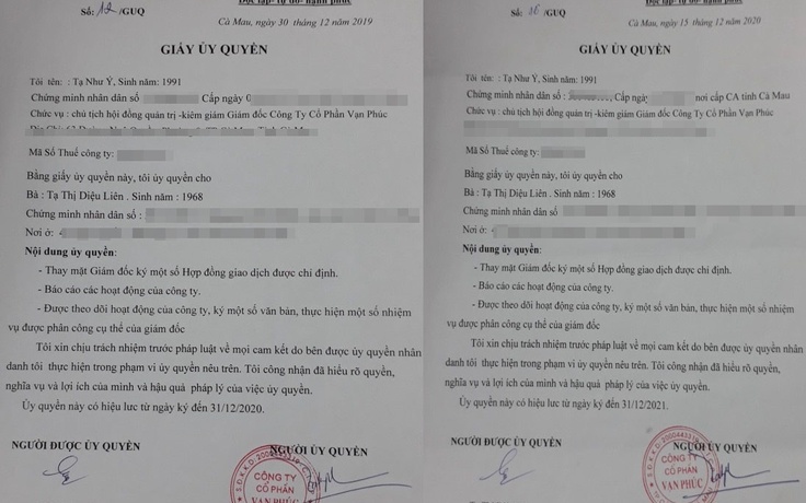 Vụ 'chồng làm PGĐ Sở Y tế, vợ tham gia đấu thầu vật tư y tế': Chờ ý kiến của Thường trực Tỉnh ủy Cà Mau